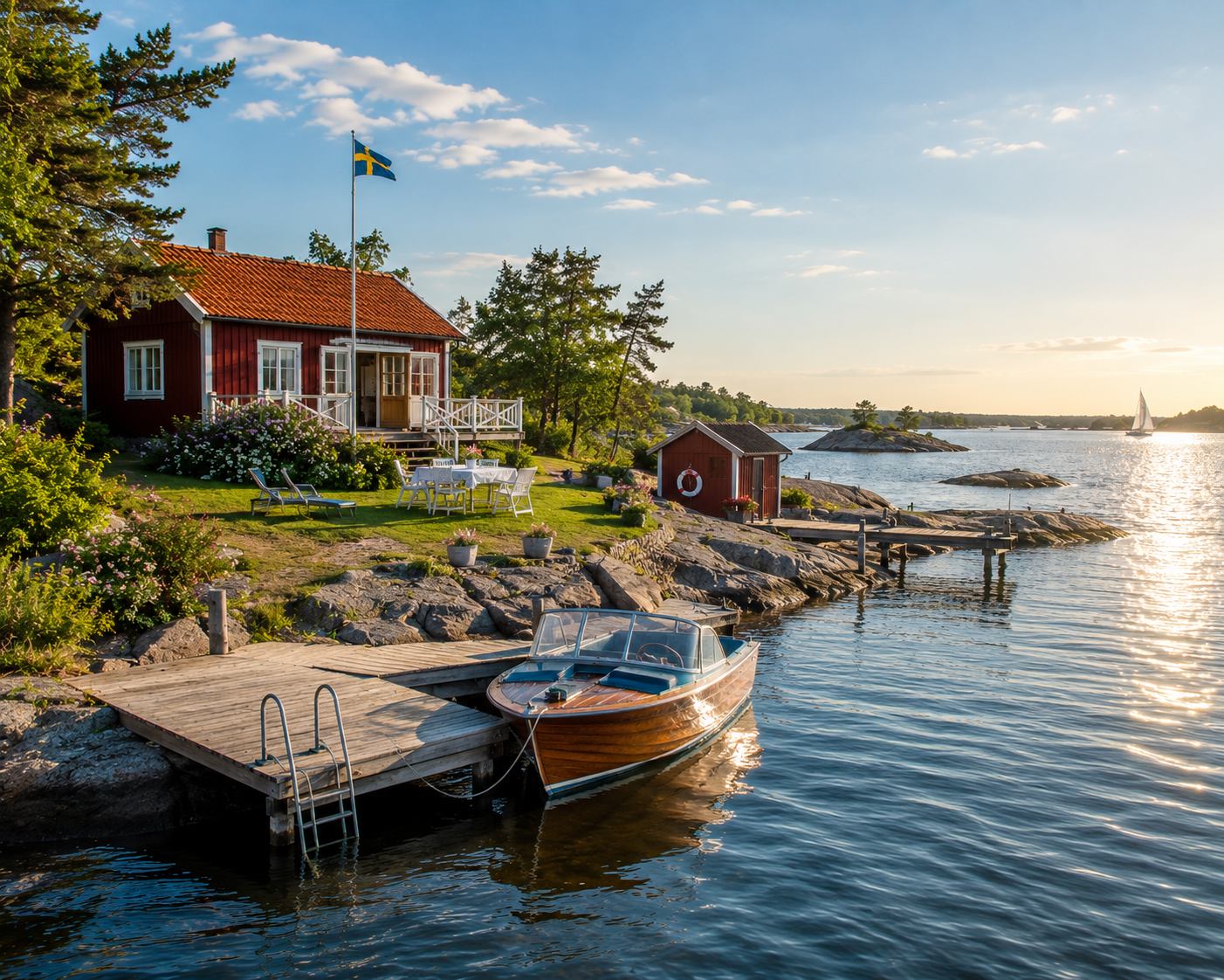 Service och fastighetshjälp på Älgö